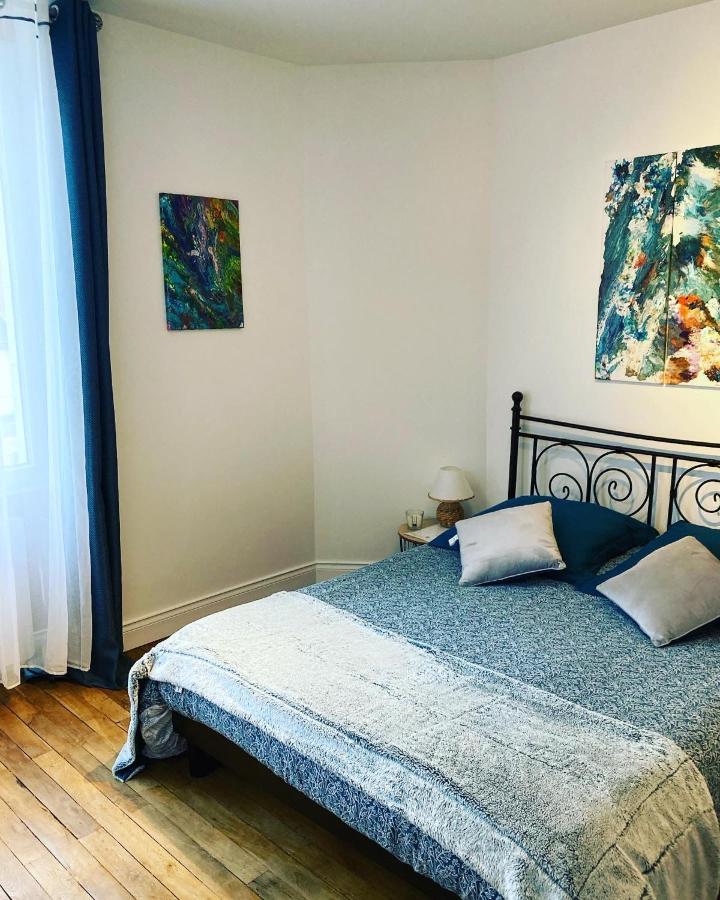 Chambre Zen Chateau De La Bouchatte Chazemais エクステリア 写真