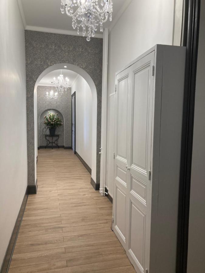 Chambre Zen Chateau De La Bouchatte Chazemais エクステリア 写真